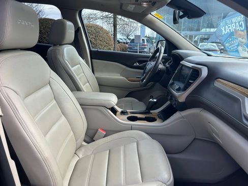 Used 2017 GMC Acadia Denali w/ LPO, Cargo Package image 28