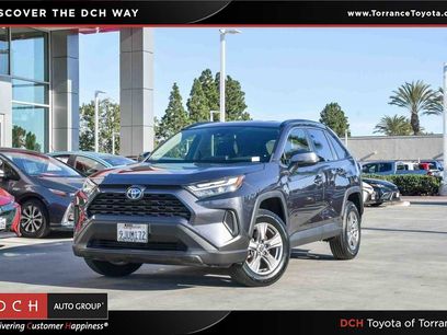 Certified 2023 Toyota RAV4 XLE