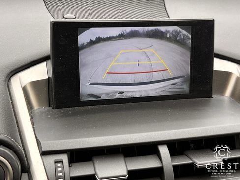 Used 2016 Lexus NX 200t FWD image 16