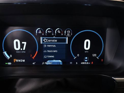 Used 2022 Ford F150 Platinum w/ Equipment Group 701A High image 4