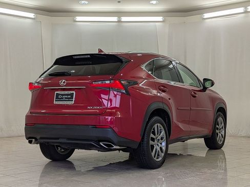 Used 2015 Lexus NX 200t AWD w/ Premium Package image 9