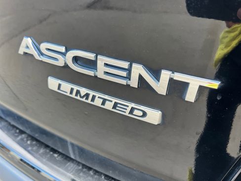 Used 2022 Subaru Ascent Limited AWD/4WD image 32