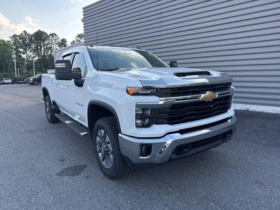 Used 2024 Chevrolet Silverado 2500 LT w/ All Star Edition
