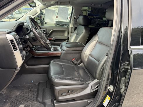 Used 2018 GMC Sierra 1500 SLT w/ SLT Premium Package AWD/4WD image 11