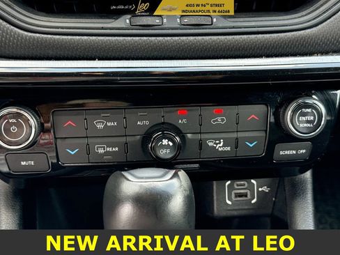 Used 2023 Jeep Compass Trailhawk w/ Trailhawk Convenience Group image 15