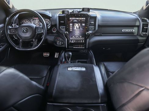 Used 2022 RAM 1500 TRX w/ TRX Level 1 Equipment Group AWD/4WD image 31