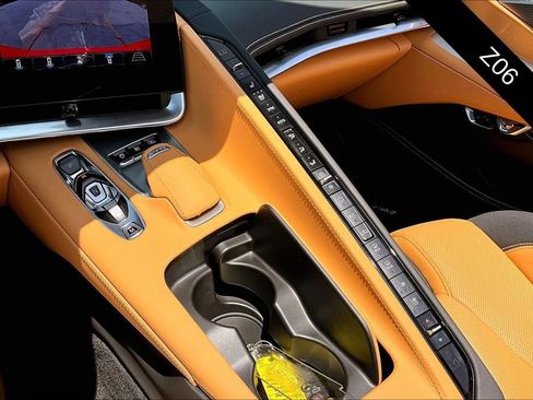 Used 2024 Chevrolet Corvette Z06 RWD image 14