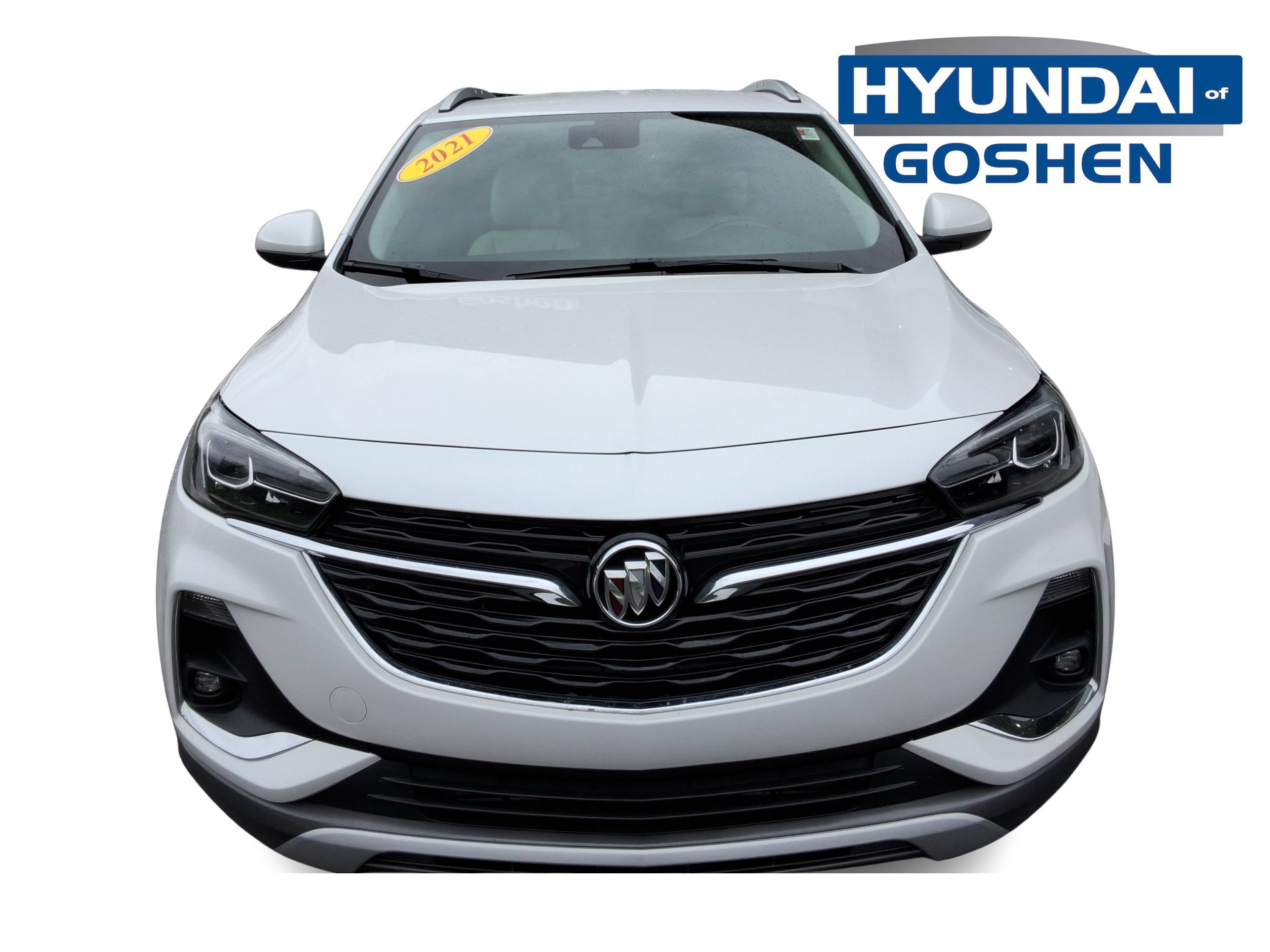 Used 2021 Buick Encore GX Essence AWD/4WD image 2