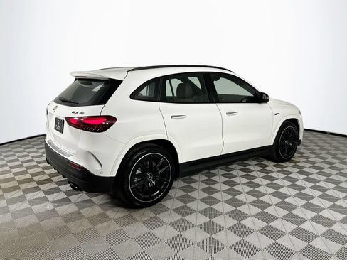 Certified 2026 Mercedes-Benz GLA 35 AMG 4MATIC image 7