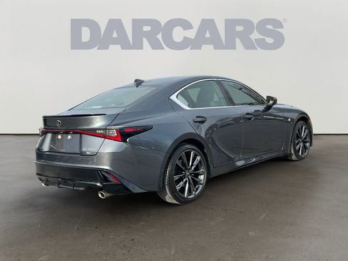 Used 2023 Lexus IS 350 F Sport image 5