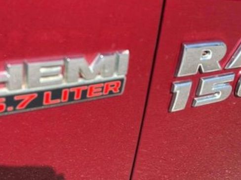 Used 2014 RAM 1500 Big Horn image 17