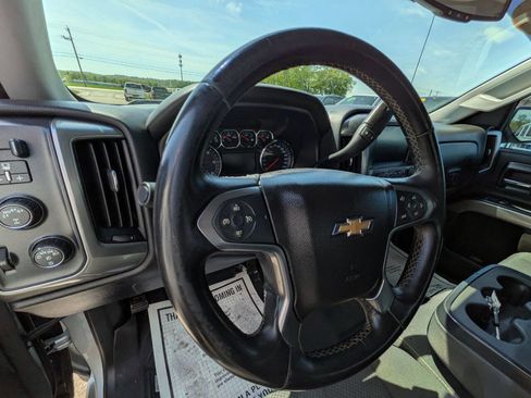 Used 2017 Chevrolet Silverado 1500 LT w/ All Star Edition AWD/4WD image 15