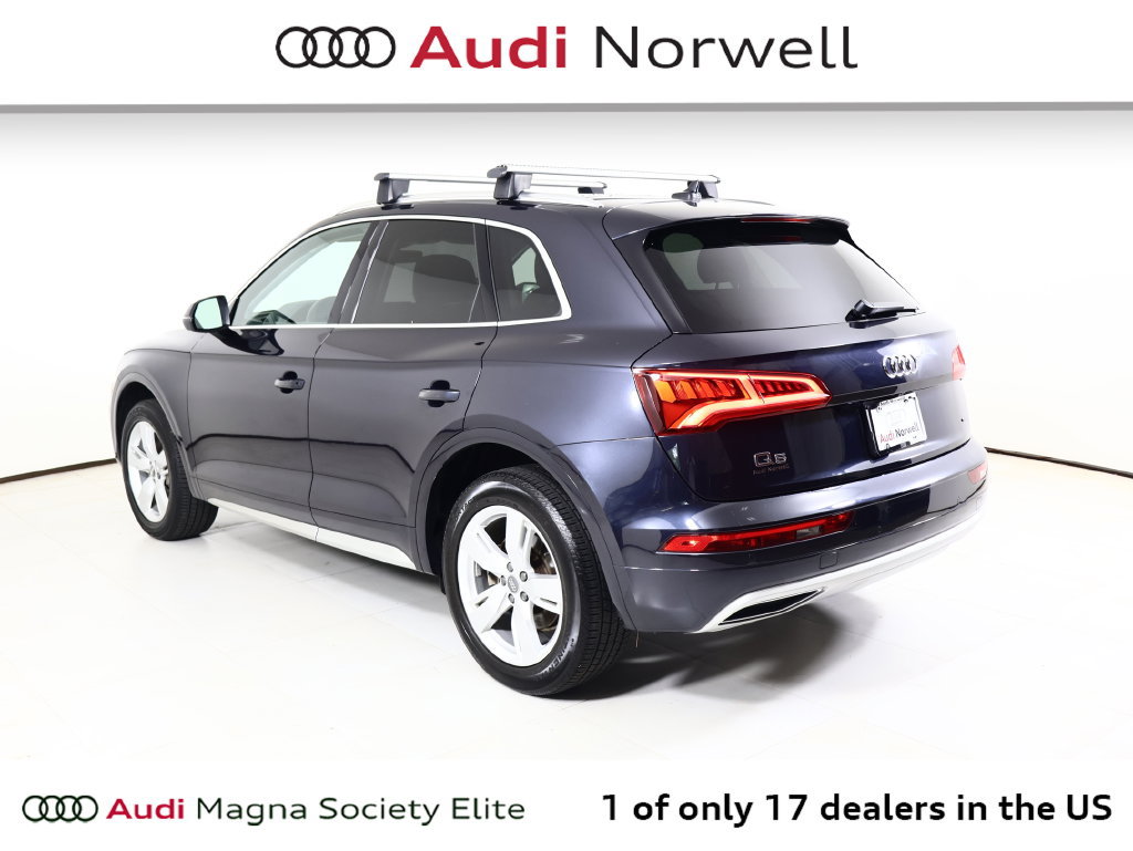 Used 2019 Audi Q5 2.0T Premium Plus w/ Premium Plus Package AWD/4WD image 16