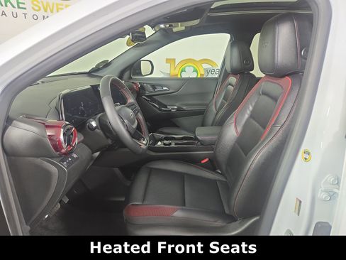 Used 2025 Chevrolet Equinox RS image 10