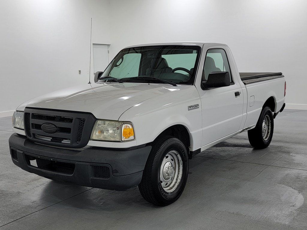 Used 2007 Ford Ranger STX RWD image 4