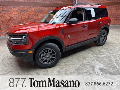 Used 2024 Ford Bronco Sport Big Bend