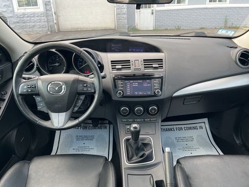 Used 2013 MAZDA MAZDA3 i Grand Touring FWD image 14