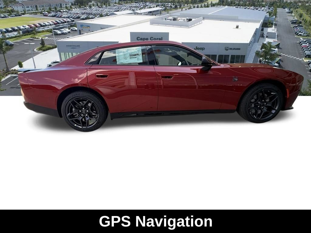 New 2026 Dodge Charger Scat Pack AWD/4WD image 3