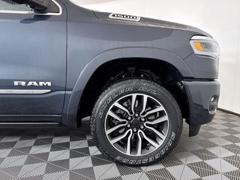 New 2026 RAM 1500 Limited w/ Body Color Bumper Group image 19