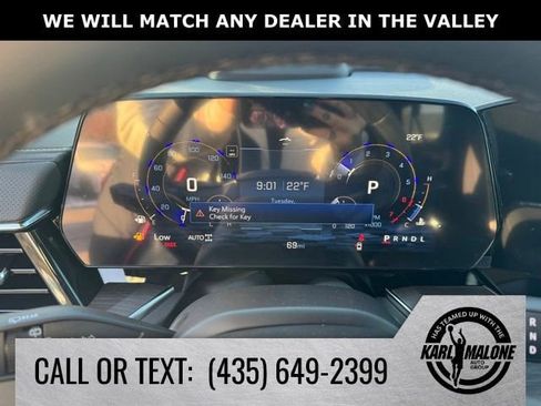 New 2025 Chevrolet Suburban Premier w/ Sun And Tow Package AWD/4WD image 15