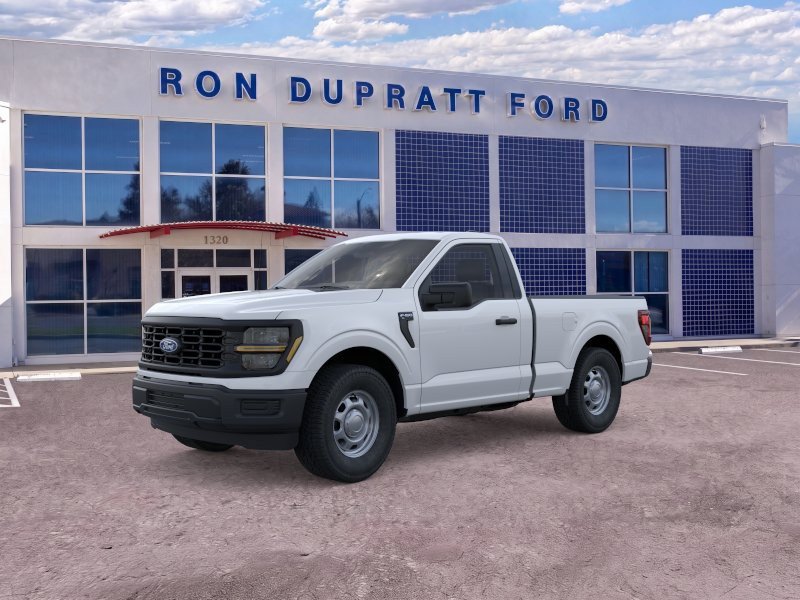New 2026 Ford F150 XL RWD image 2