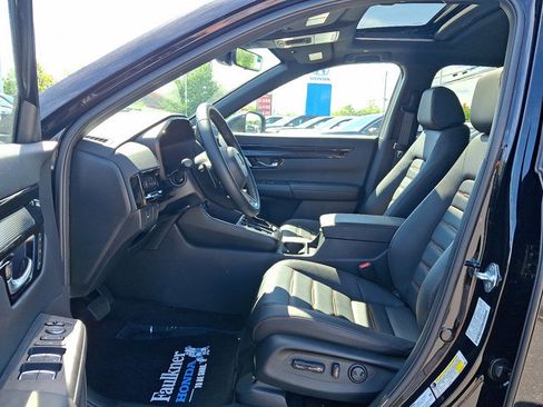 Certified 2026 Honda CR-V Sport Touring image 14