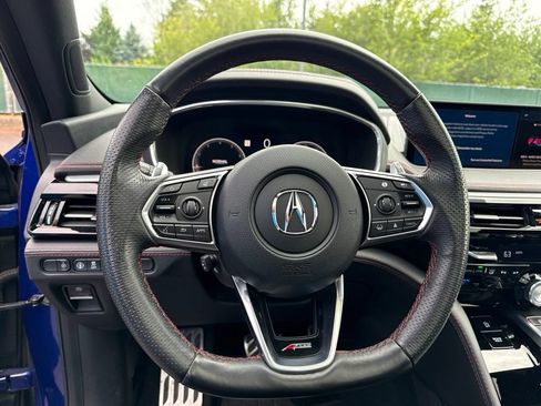 Used 2022 Acura MDX A-Spec AWD/4WD image 10