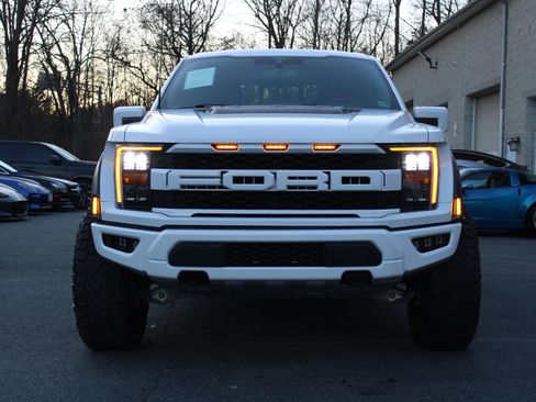 Used 2021 Ford F150 Raptor image 24