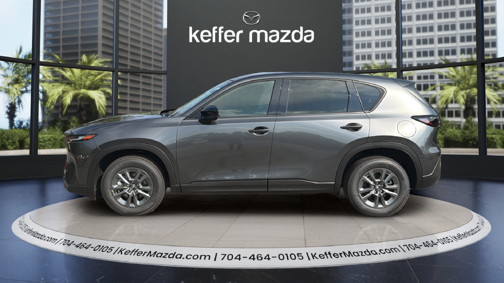 New 2026 MAZDA CX-5 Select AWD/4WD image 4
