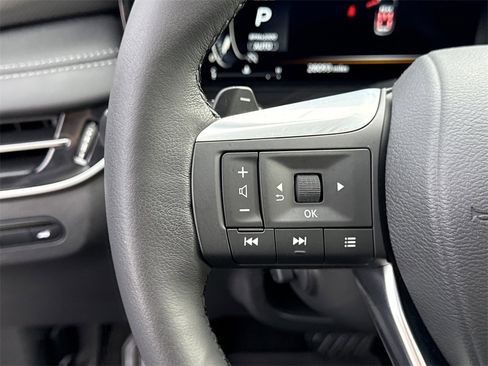 Used 2024 INFINITI QX60 Luxe image 35