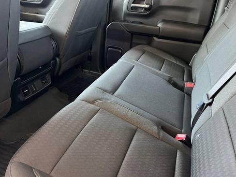 Used 2024 Chevrolet Silverado 1500 Custom RWD image 14