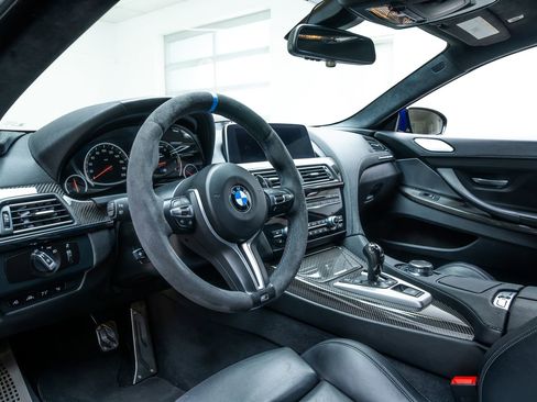 Used 2019 BMW M6 Gran Coupe RWD image 20