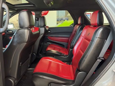 Certified 2021 Dodge Durango R/T w/ Blacktop Package image 11