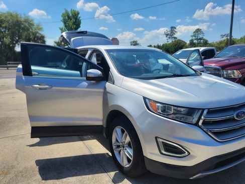 Used 2017 Ford Edge SEL AWD/4WD image 80