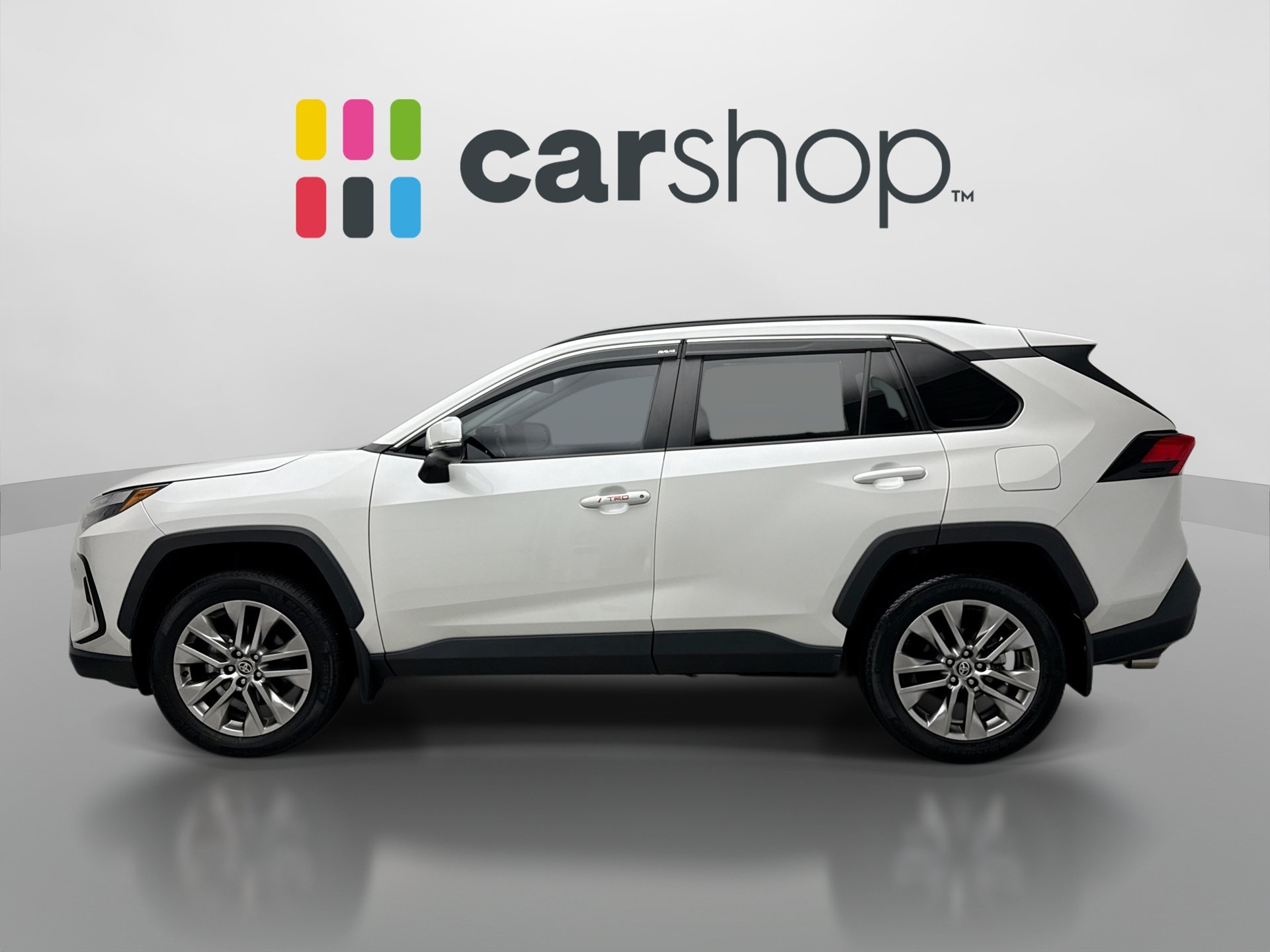 Used 2024 Toyota RAV4 XLE Premium w/ Weather Package AWD/4WD image 2