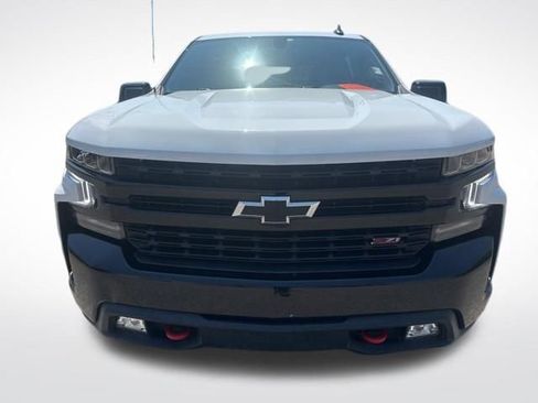 Used 2021 Chevrolet Silverado 1500 LT Trail Boss w/ Convenience Package II image 8