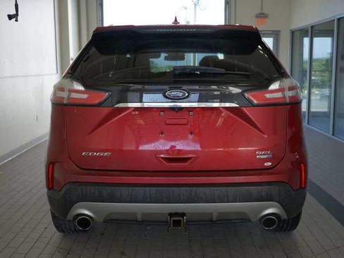 Used 2020 Ford Edge SEL w/ Convenience Package AWD/4WD image 12