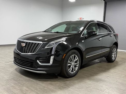 Used 2023 Cadillac XT5 Premium Luxury image 8