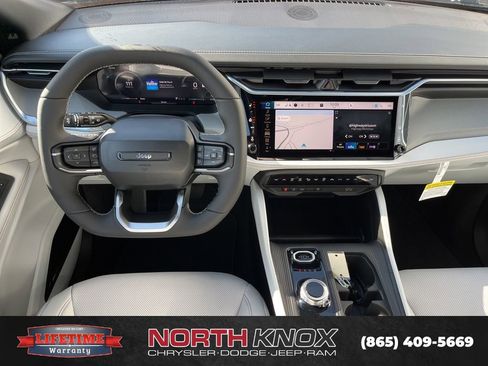 New 2026 Jeep Cherokee Limited image 13