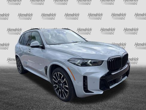 Certified 2024 BMW X5 xDrive40i w/ Executive Package AWD/4WD image 2