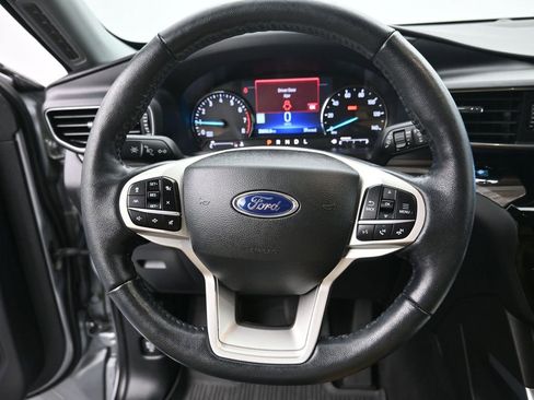 Certified 2022 Ford Explorer Limited w/ Limited Technology Package image 15