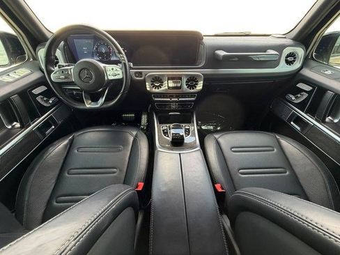 Used 2022 Mercedes-Benz G 550 image 12