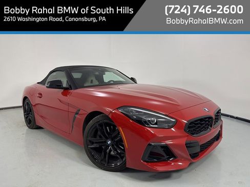 Used 2023 BMW Z4 sDrive30i w/ Premium Package image 1