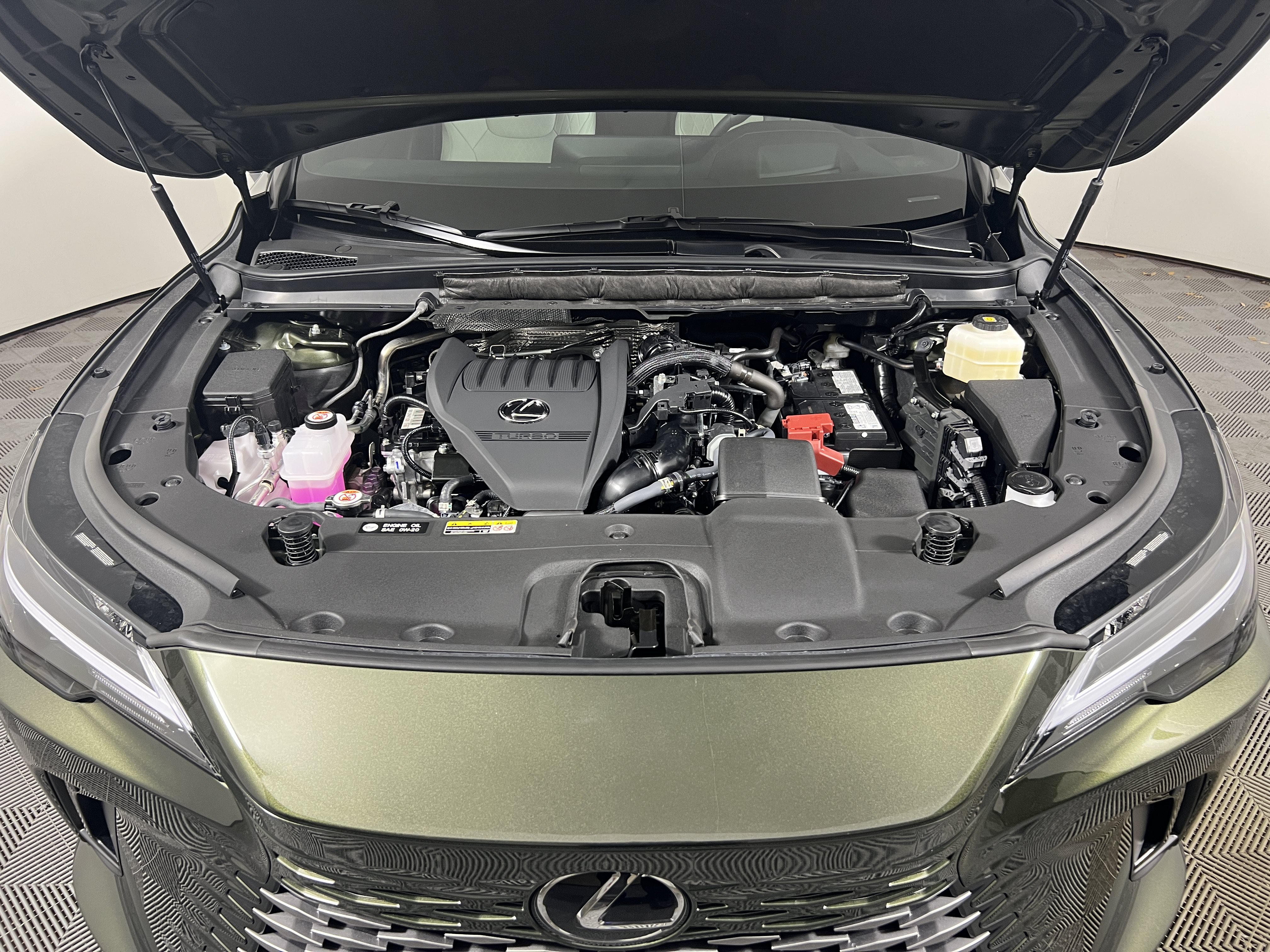 Used 2026 Lexus RX 350 Premium Plus w/ Convenience Package AWD/4WD image 20