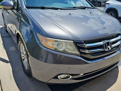 Used 2014 Honda Odyssey EX image 2