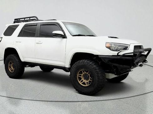 Used 2020 Toyota 4Runner TRD Pro AWD/4WD image 3