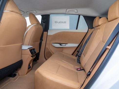 New 2026 Lexus RZ 350e 2WD image 18