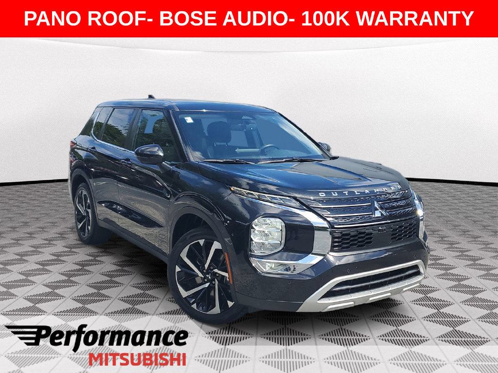 Used 2024 Mitsubishi Outlander SE FWD image 1