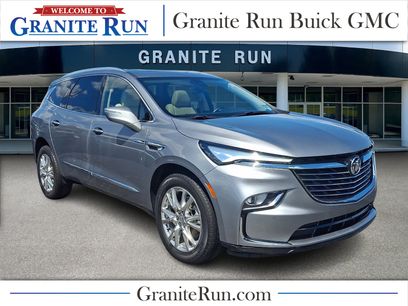 Used 2023 Buick Enclave Essence w/ Experience Buick Package