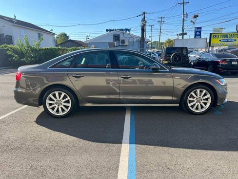 Used 2012 Audi A6 3.0T Prestige image 5